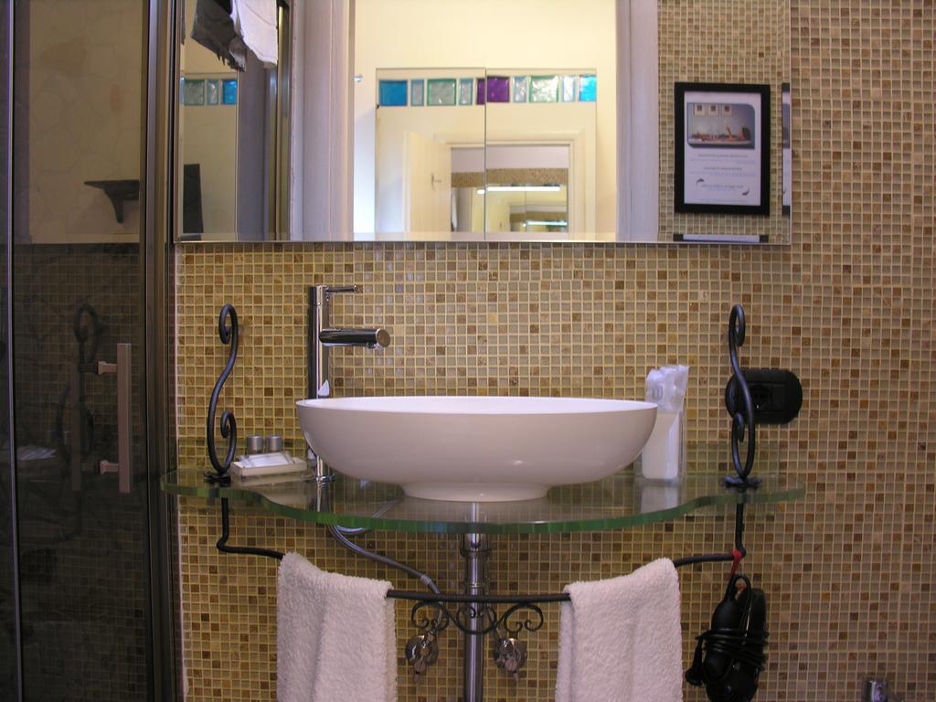 B&B Le Ondeローマ 部屋 写真