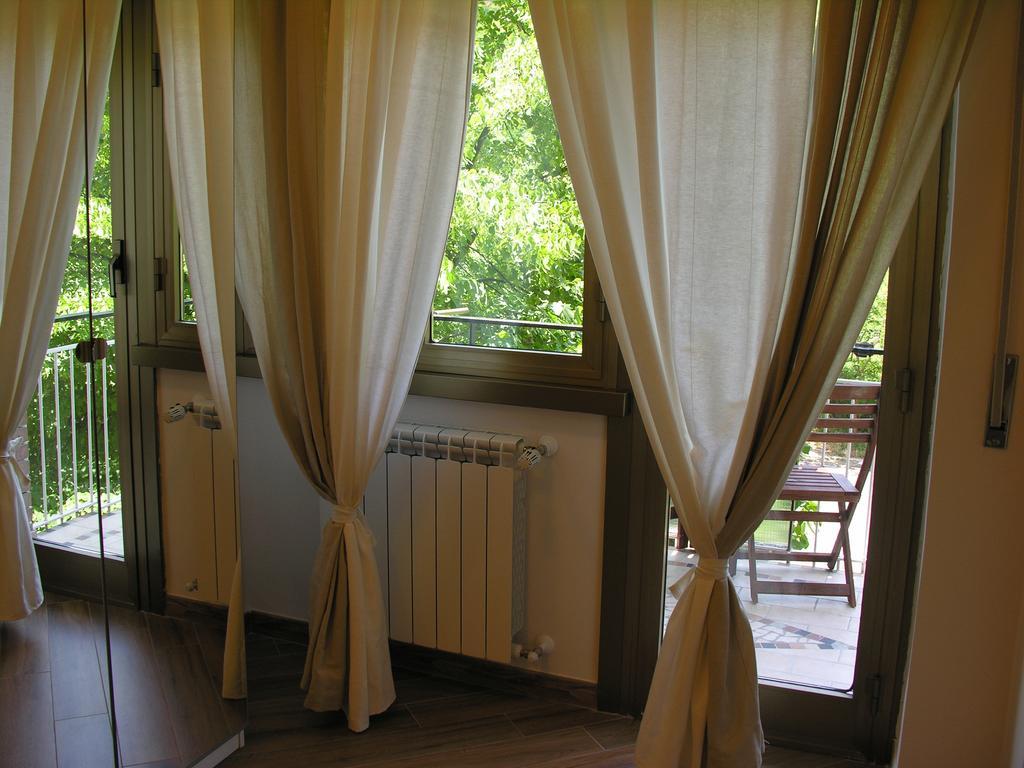 B&B Le Ondeローマ 部屋 写真