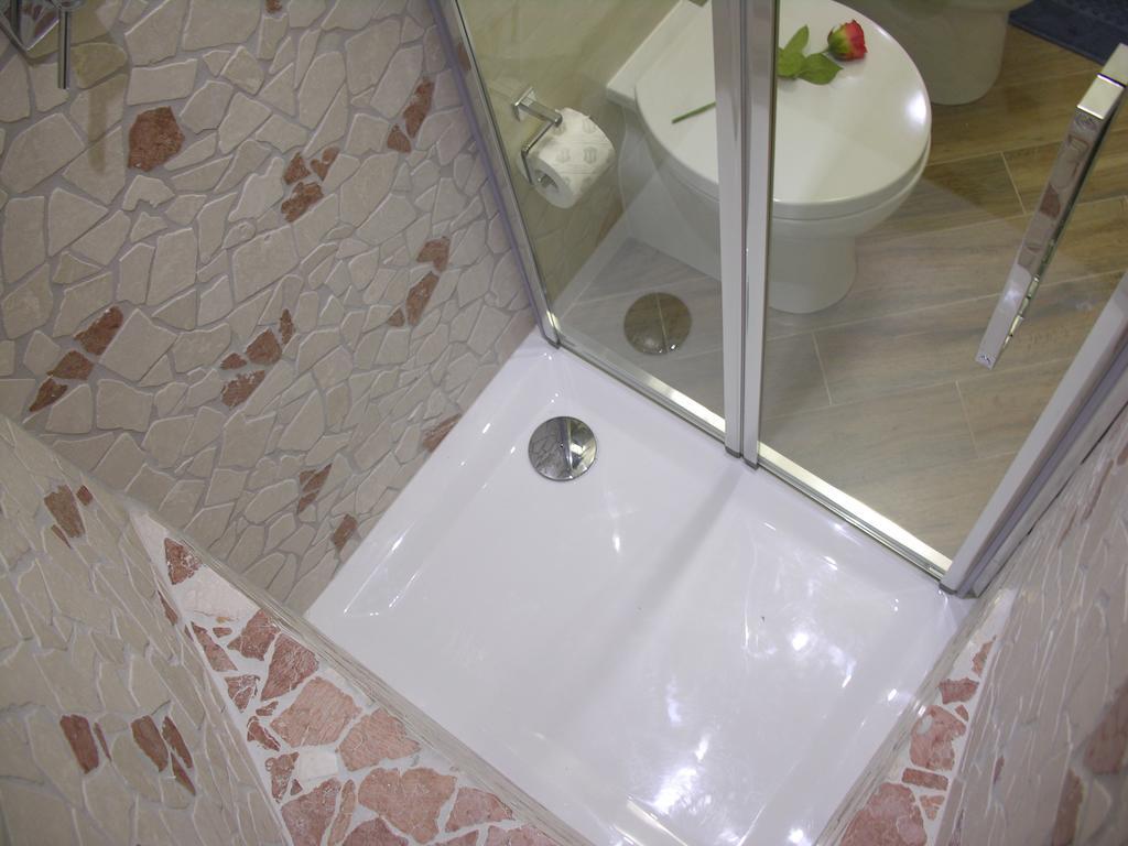 B&B Le Ondeローマ 部屋 写真