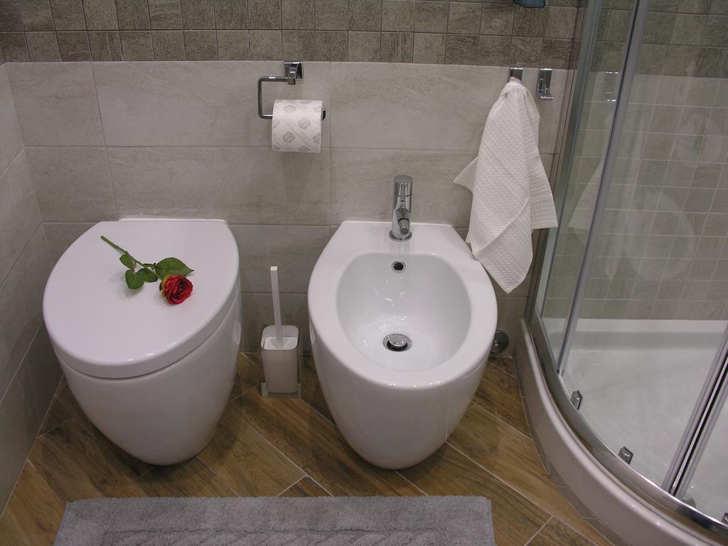 B&B Le Ondeローマ 部屋 写真