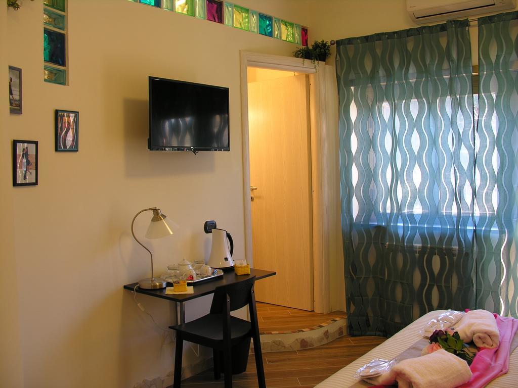 B&B Le Ondeローマ 部屋 写真