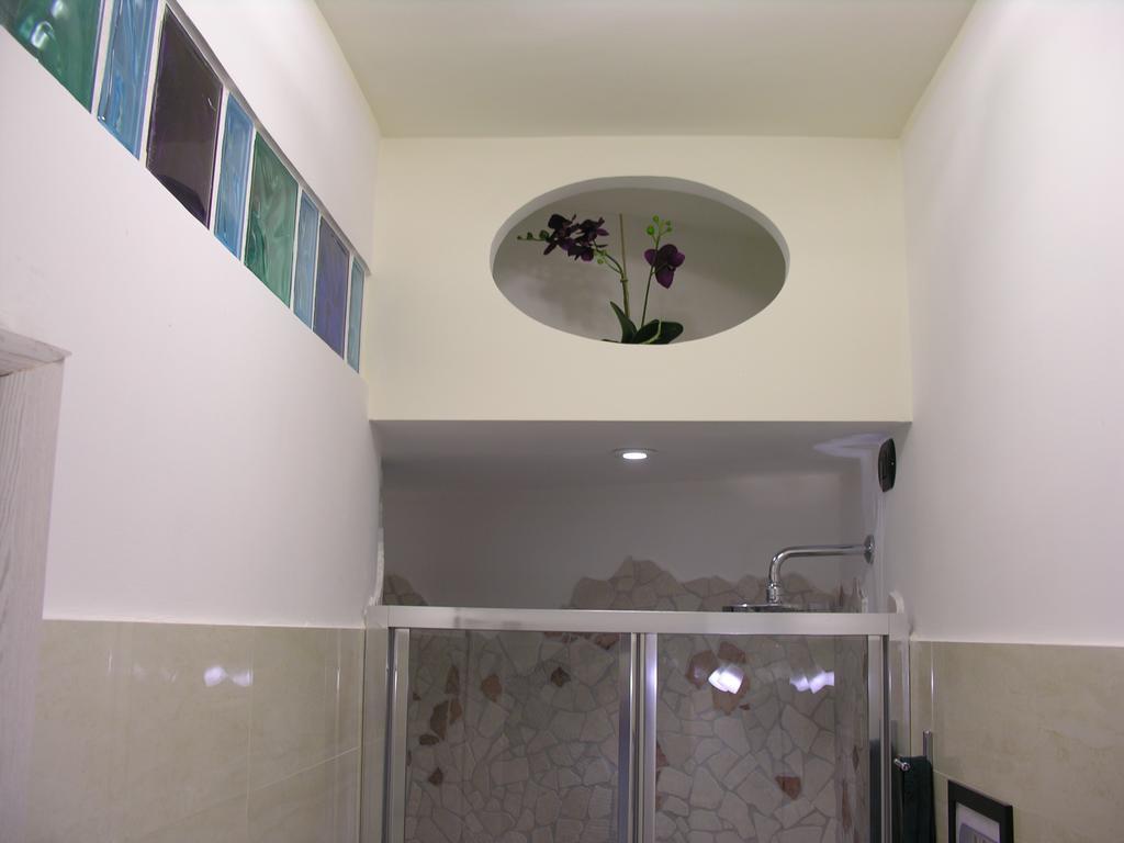 B&B Le Ondeローマ 部屋 写真