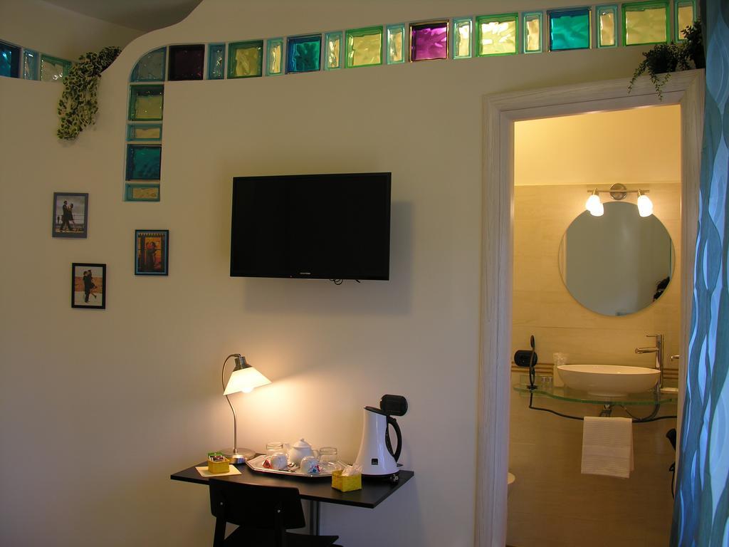 B&B Le Ondeローマ 部屋 写真