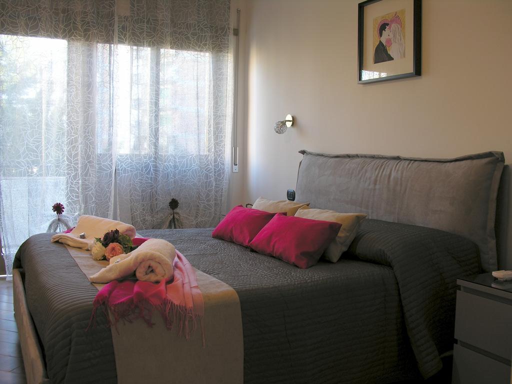 B&B Le Ondeローマ 部屋 写真
