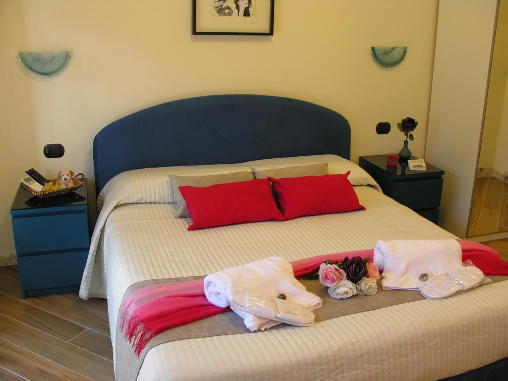 B&B Le Ondeローマ 部屋 写真
