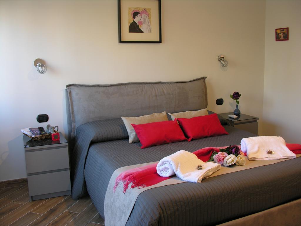 B&B Le Ondeローマ 部屋 写真